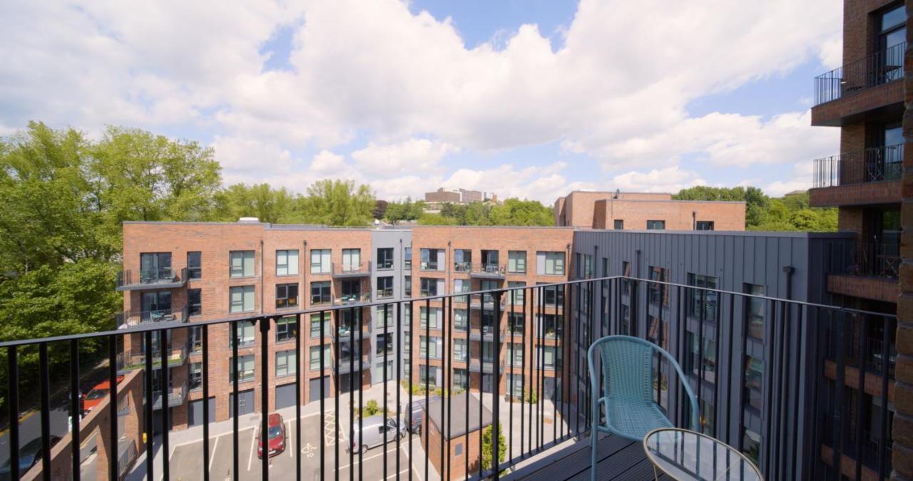 Modern 2-Beds - City Centre - Free Wi-Fi - New - Шефилд Экстерьер фото