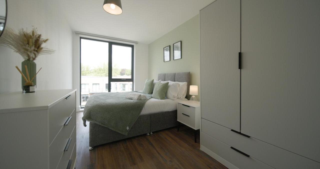 Modern 2-Beds - City Centre - Free Wi-Fi - New - Шефилд Экстерьер фото